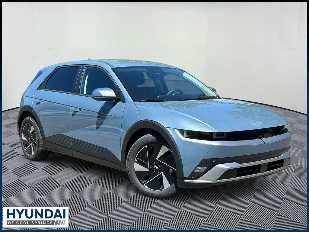 New 2026 Hyundai IONIQ 5 SEL
