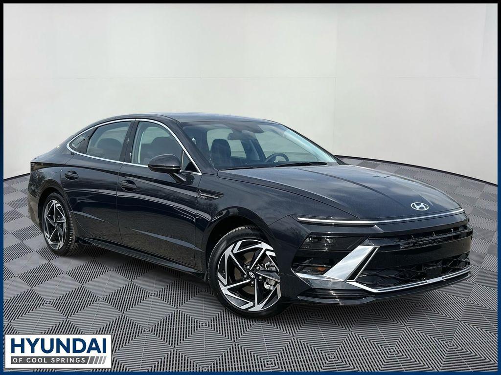 New 2026 Hyundai SONATA SEL Sport