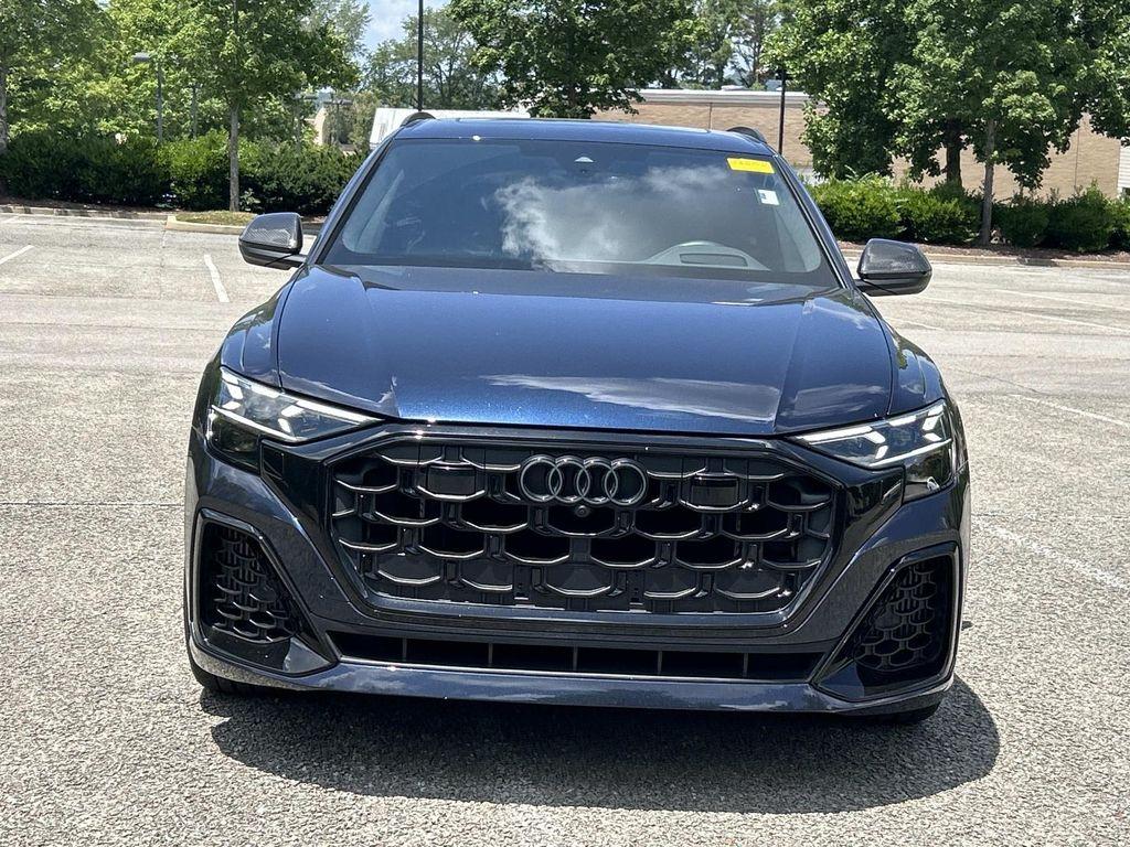2024 AUDI SQ8 4.0T PREMIUM PLUS 照片 2