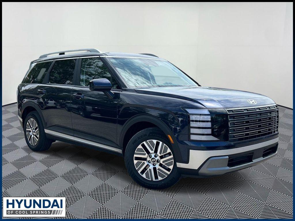 New 2026 Hyundai PALISADE SEL