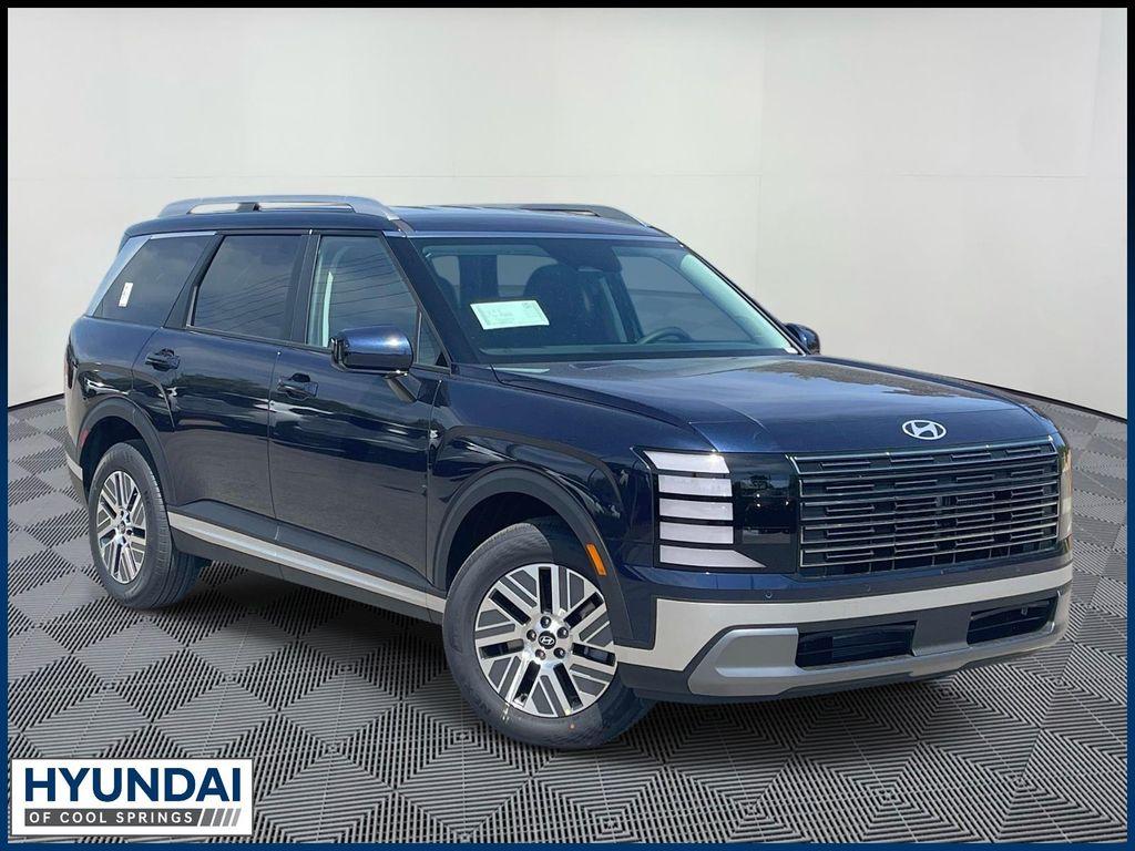 New 2026 Hyundai PALISADE SEL