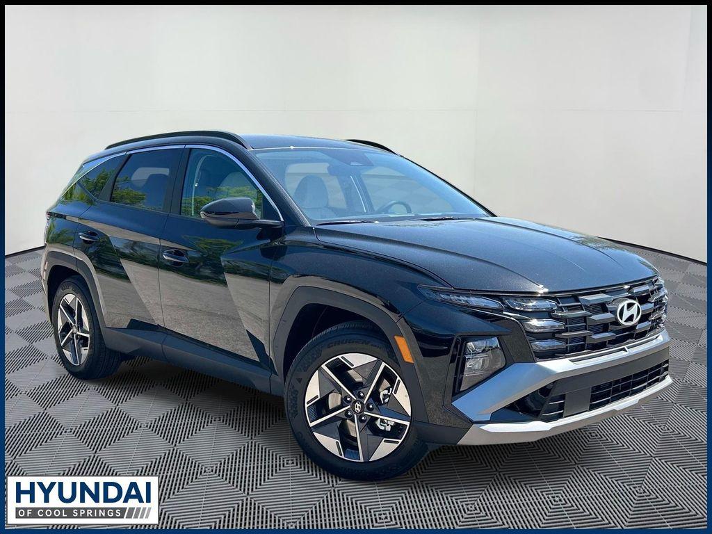 New 2026 Hyundai TUCSON SEL