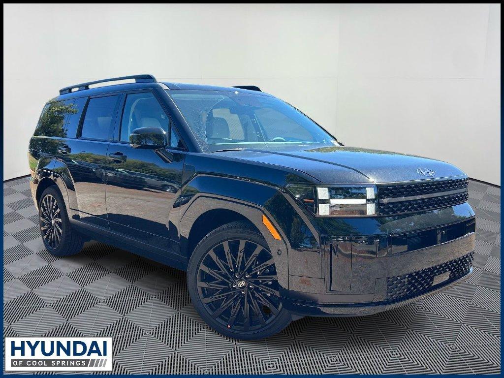 New 2027 Hyundai SANTA FE Calligraphy