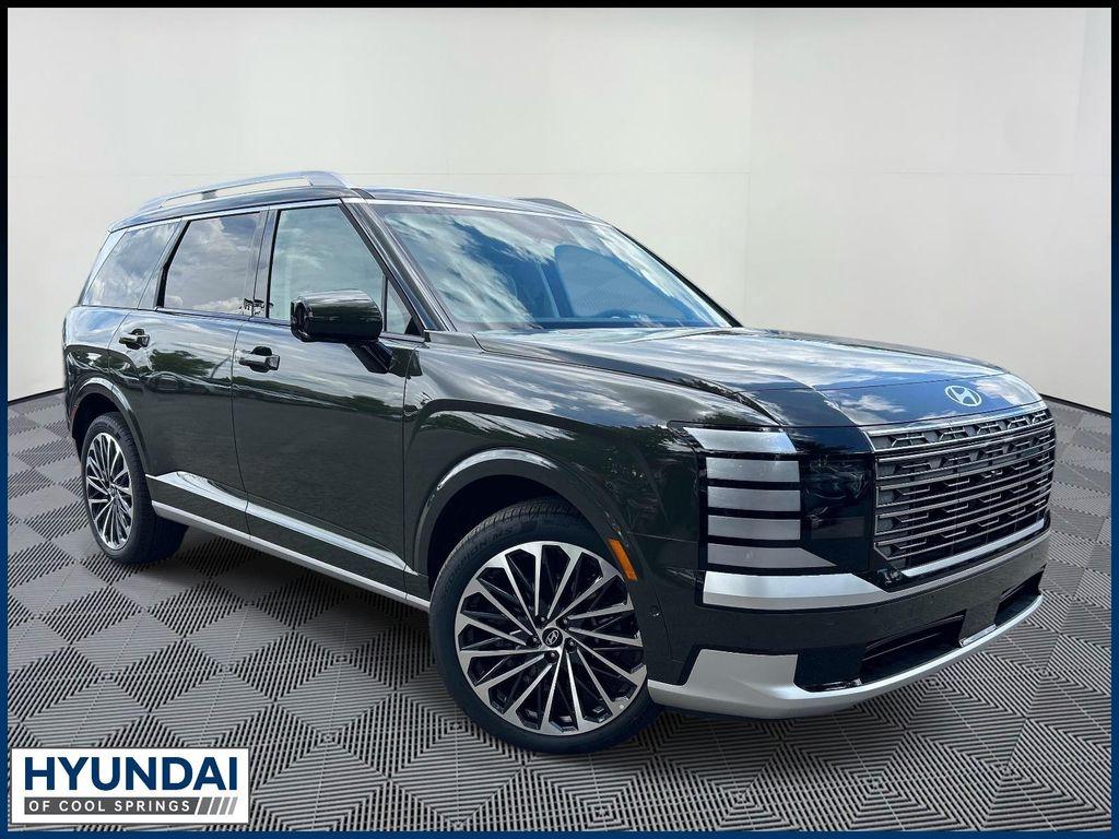 New 2026 Hyundai PALISADE Calligraphy