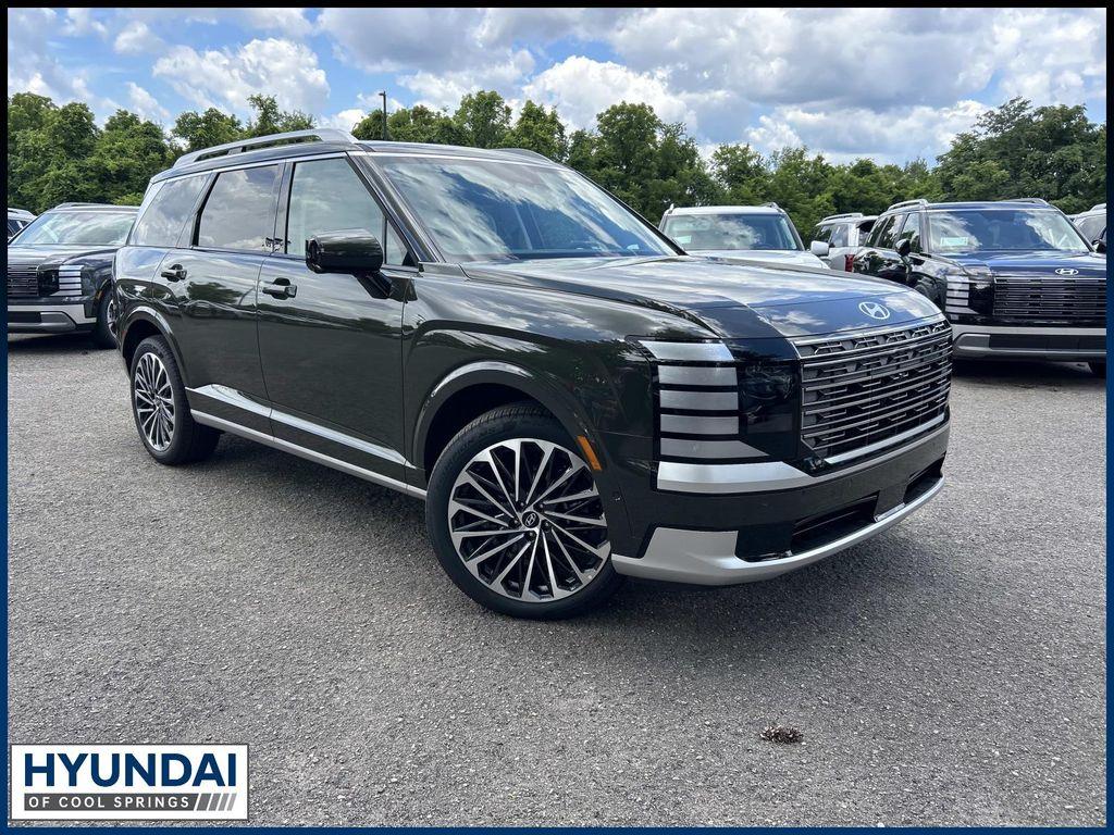 New 2026 Hyundai PALISADE Calligraphy