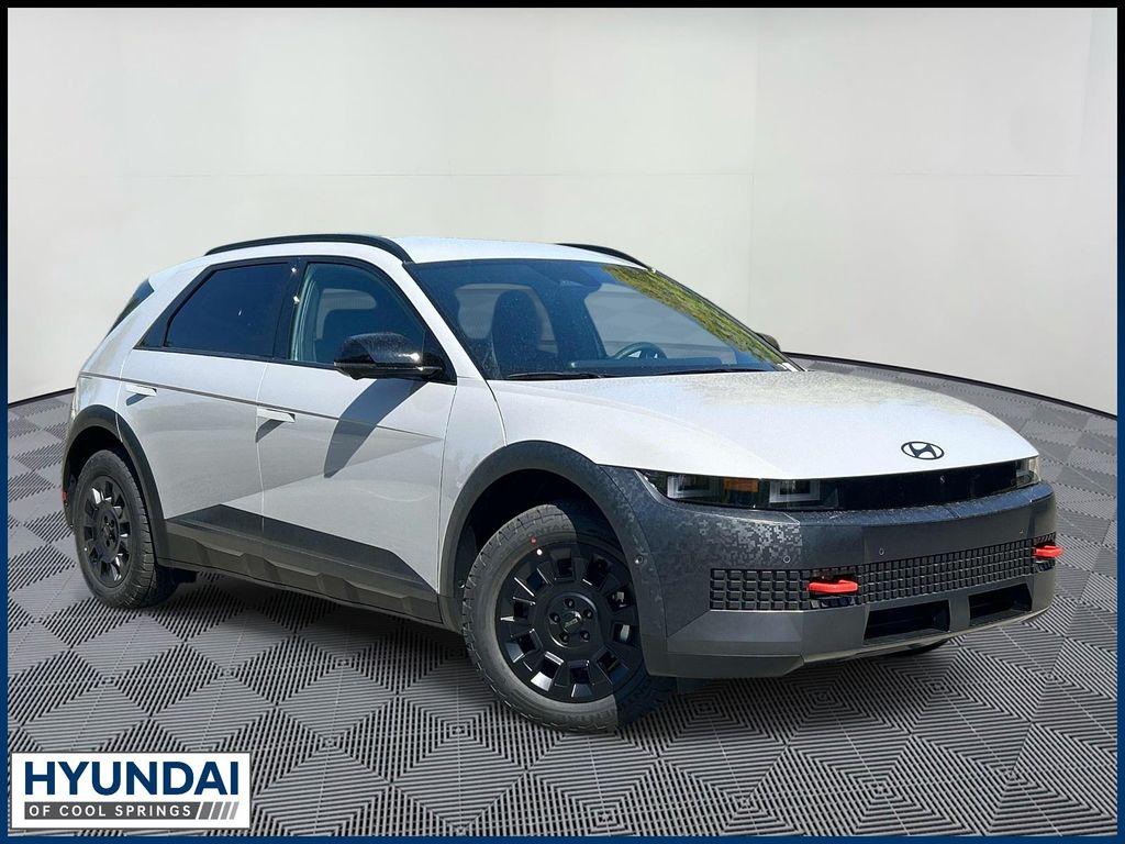 New 2027 Hyundai IONIQ 5 XRT
