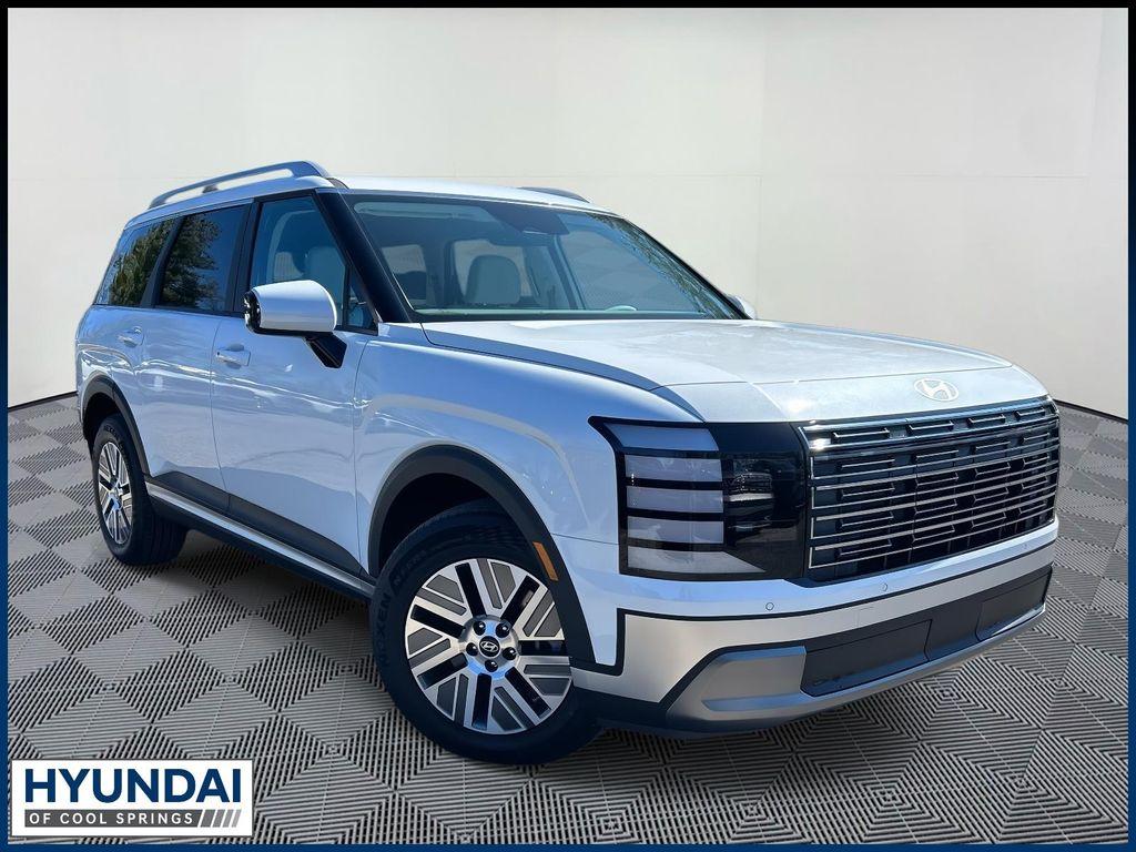 New 2026 Hyundai PALISADE SEL