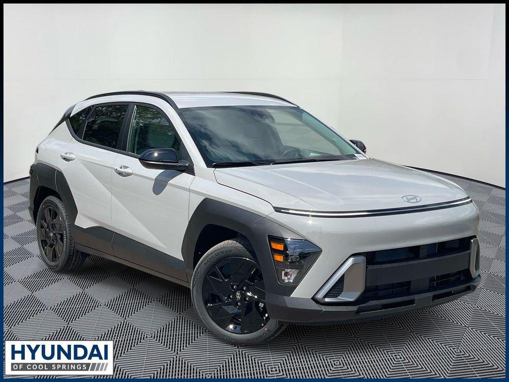 New 2027 Hyundai KONA SEL