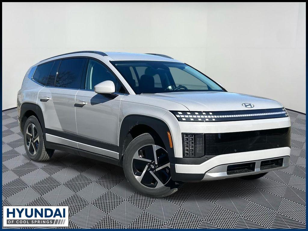 New 2026 Hyundai IONIQ 9 SE