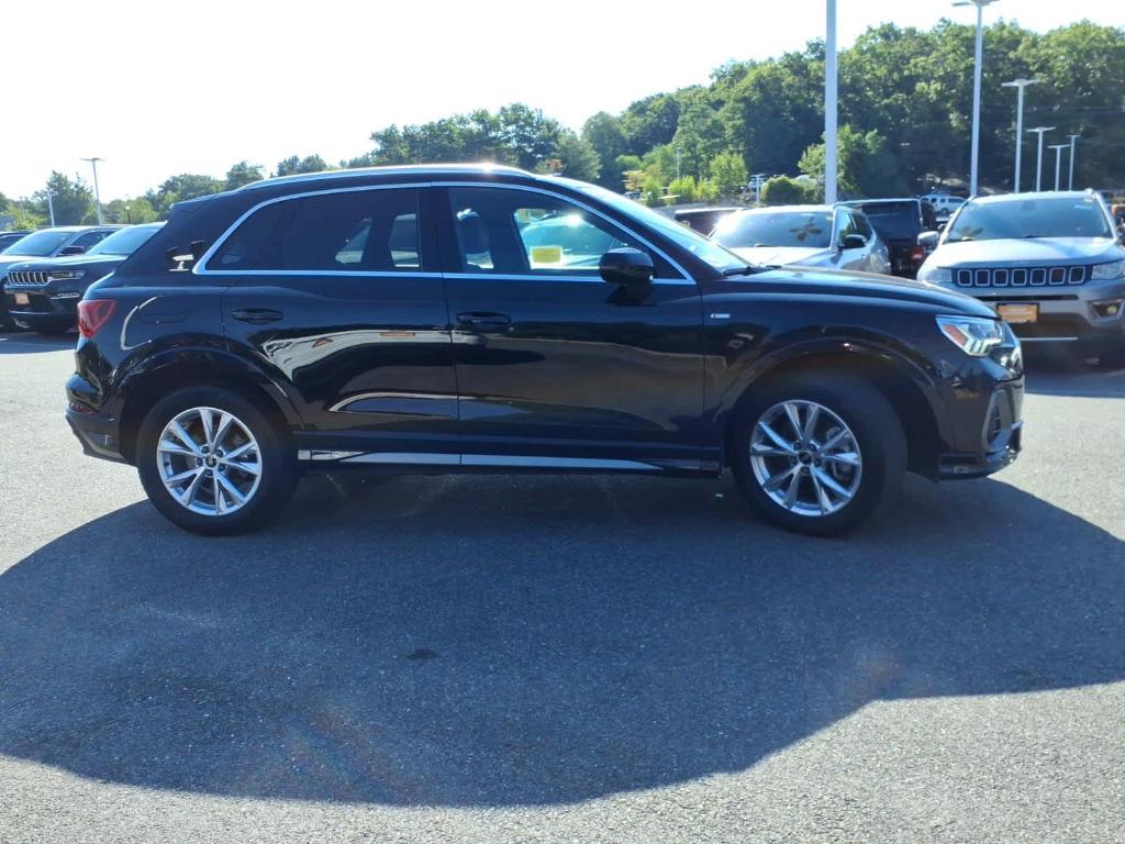 2023 AUDI Q3 45 S LINE PREMIUM 照片 6