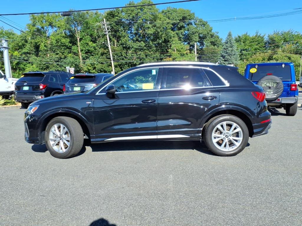 2023 AUDI Q3 45 S LINE PREMIUM 缩略图 12