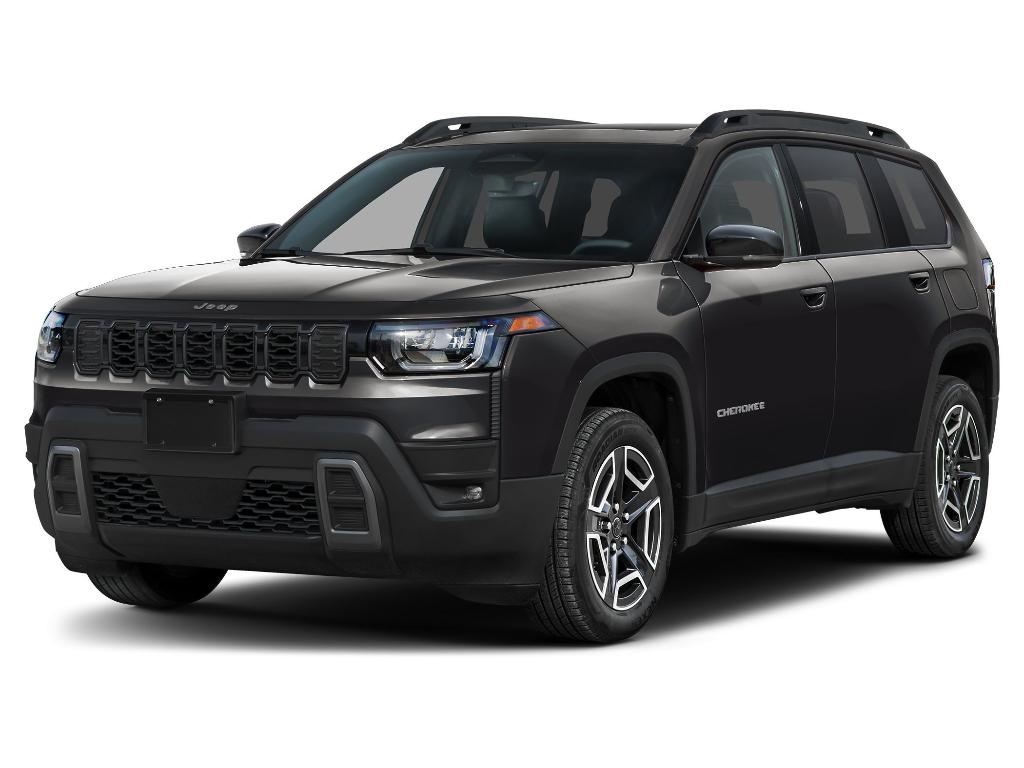 New 2026 Jeep Cherokee LAREDO/LIMITED
