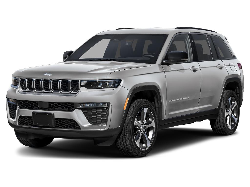 New 2026 Jeep Grand Cherokee Laredo