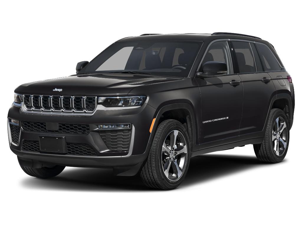 New 2026 Jeep Grand Cherokee Laredo