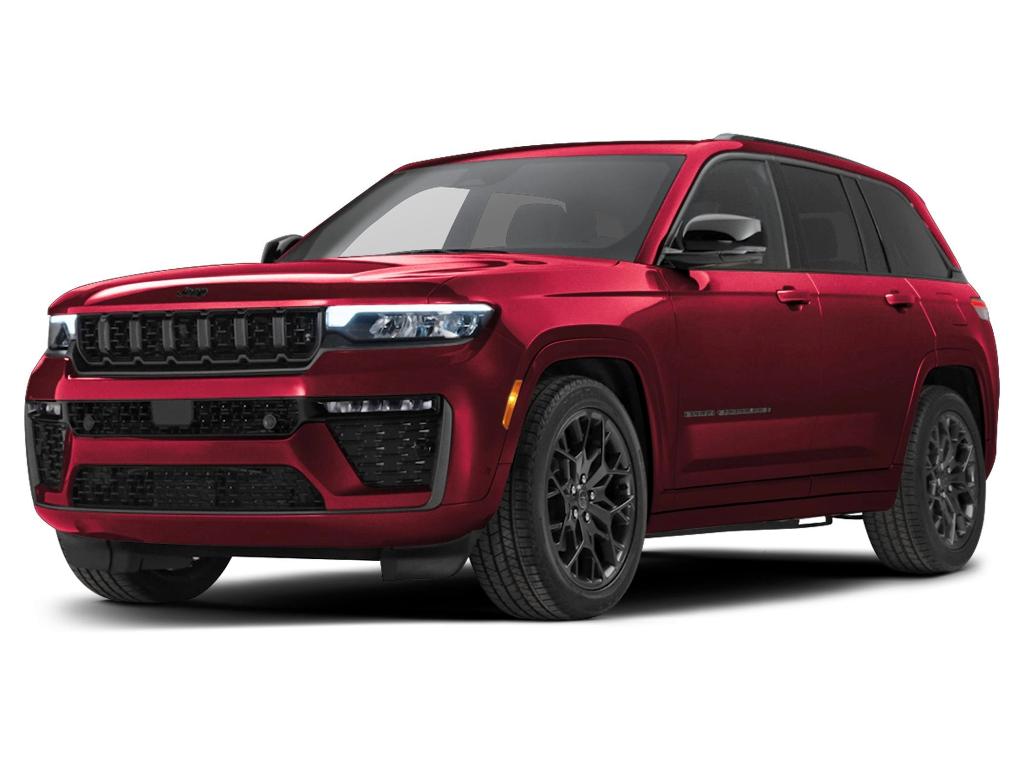 New 2026 Jeep Grand Cherokee Limited 4x4