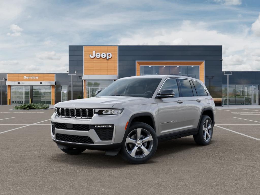 New 2026 Jeep Grand Cherokee Limited 4x4