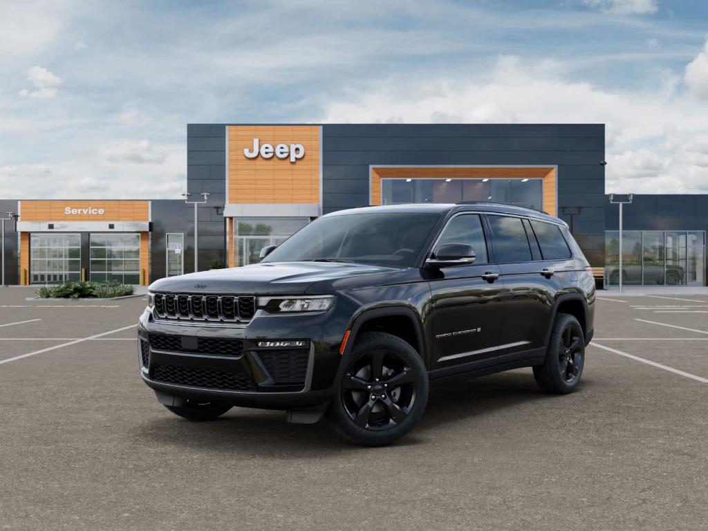 New 2026 Jeep Grand Cherokee L Limited