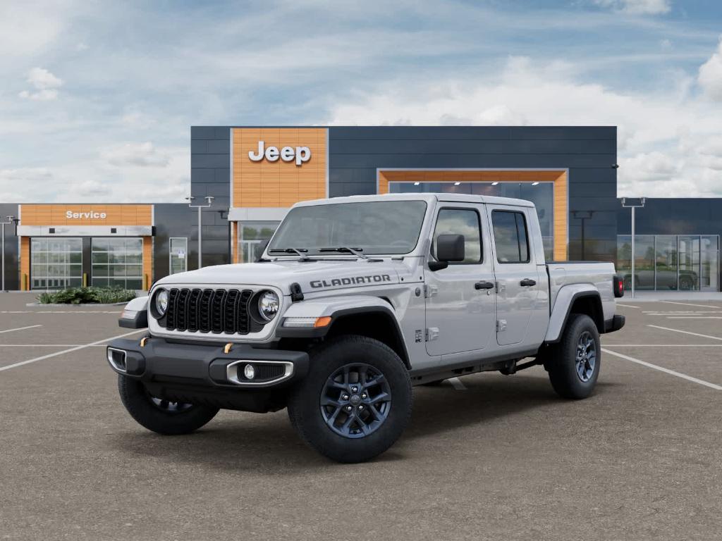 New 2026 Jeep Gladiator Sport