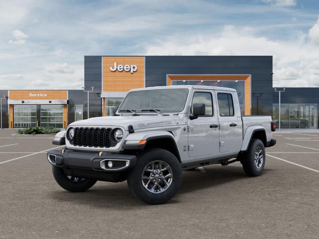 New 2026 Jeep Gladiator Sport