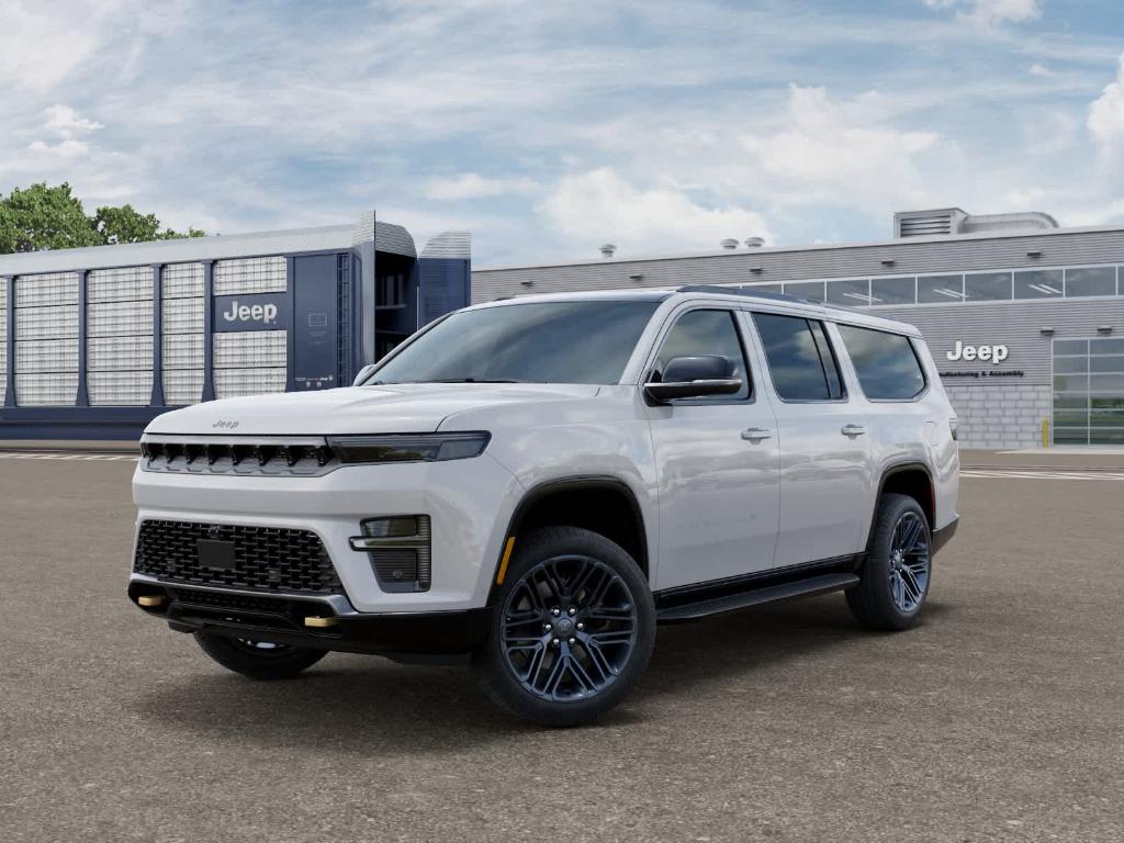 New 2026 Jeep Grand Wagoneer L Base