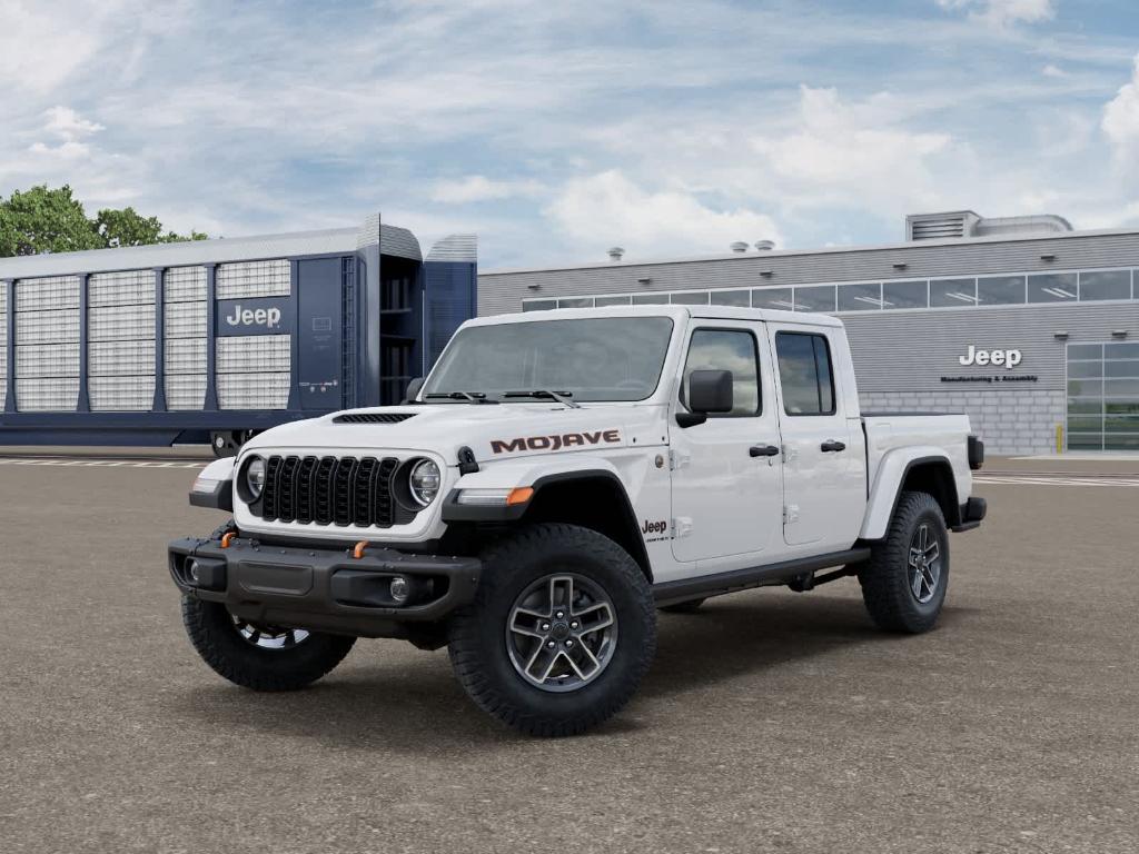 New 2027 Jeep Gladiator Mojave
