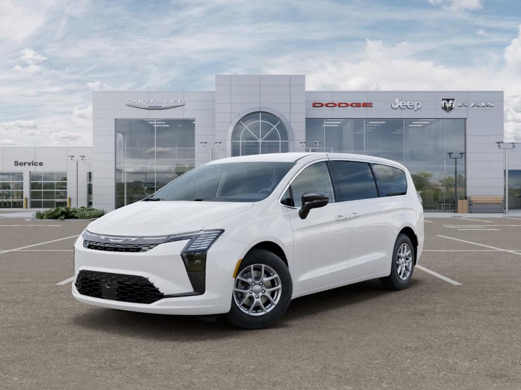 New 2027 Chrysler Pacifica SELECT