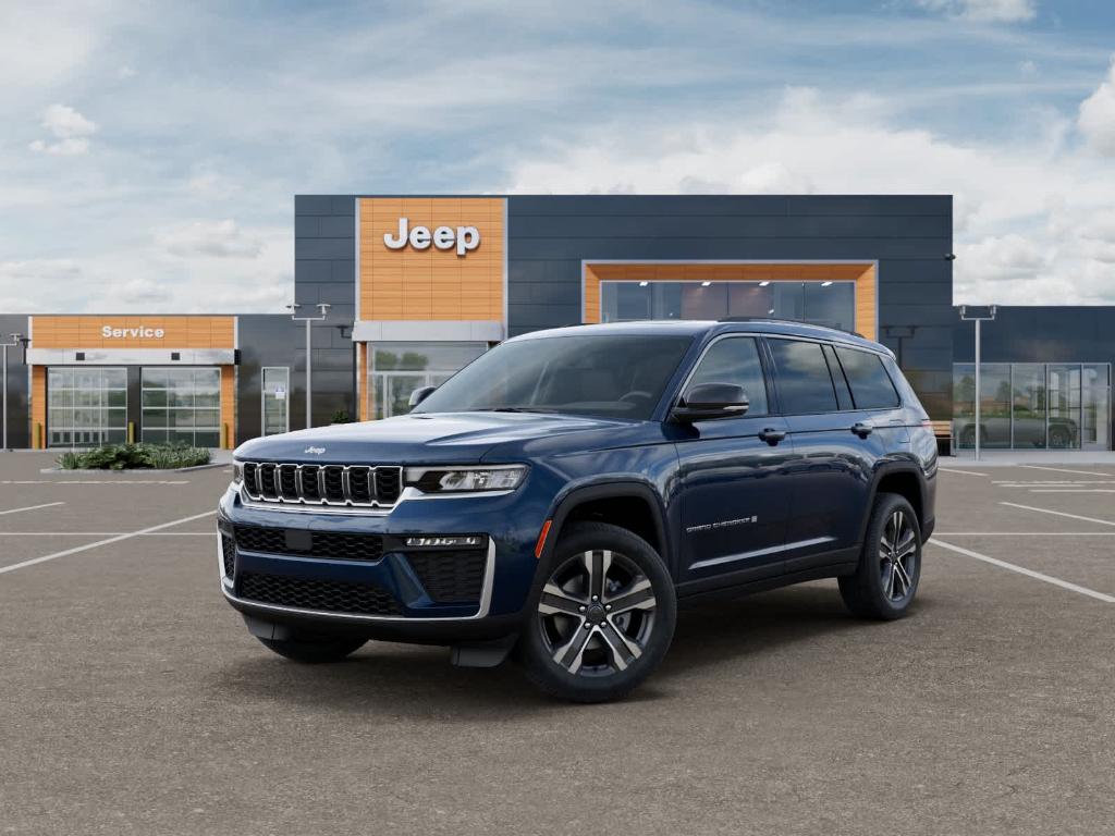 New 2027 Jeep Grand Cherokee L Limited