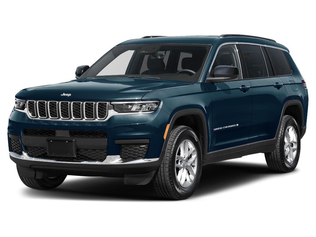 New 2027 Jeep Grand Cherokee L Limited