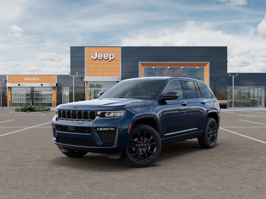 New 2026 Jeep Grand Cherokee Limited Reserve 4x4