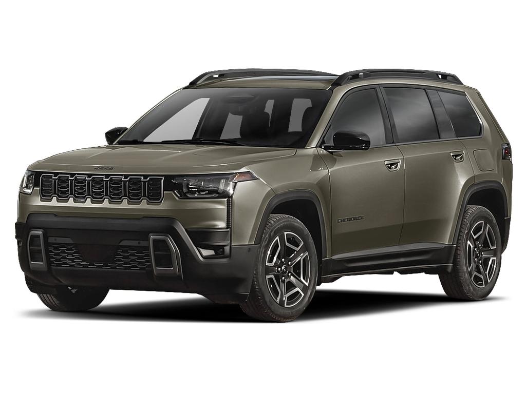 New 2026 Jeep Cherokee LAREDO/LIMITED