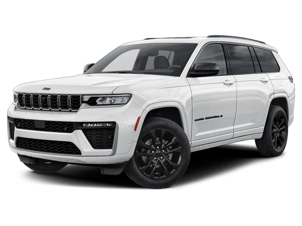 New 2026 Jeep Grand Cherokee L Summit 4x4