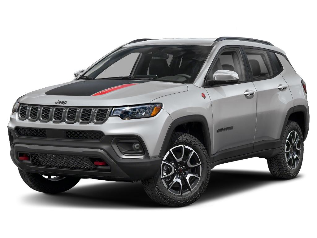 New 2026 Jeep Compass Trailhawk