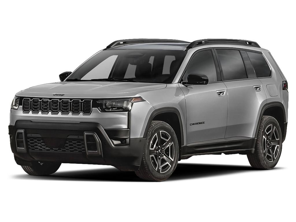 New 2026 Jeep Cherokee LAREDO/LIMITED