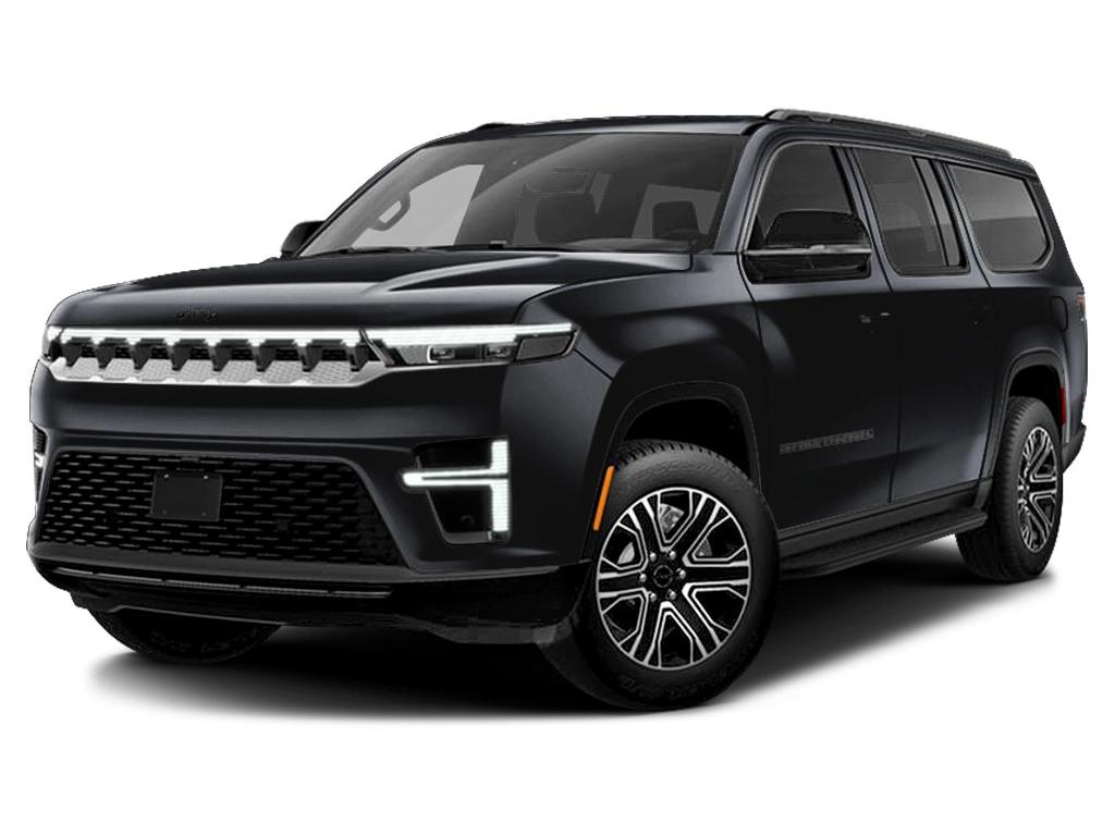 New 2026 Jeep Grand Wagoneer L Limited