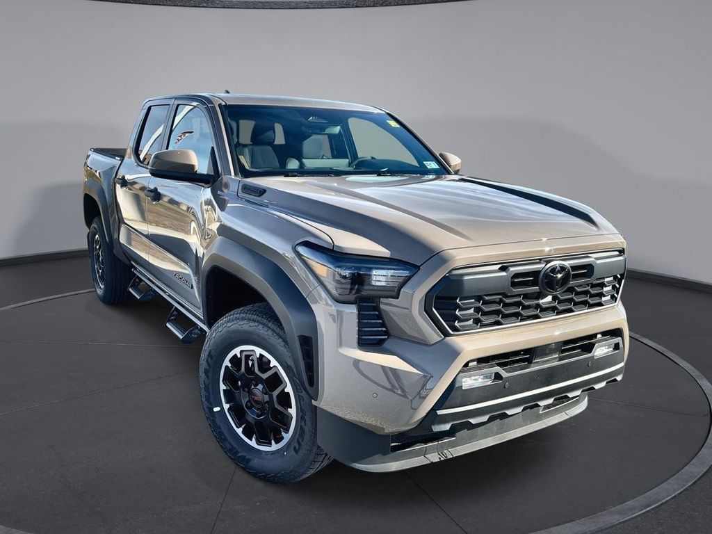 New 2026 Toyota Tacoma Hybrid TRD Off Road
