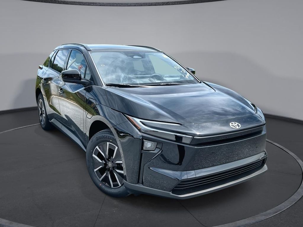 New 2026 Toyota bZ XLE