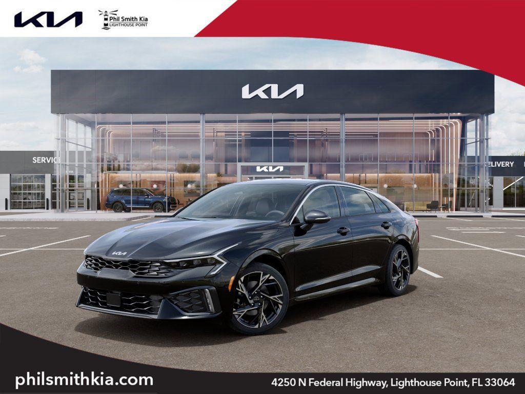 New 2026 Kia K5 GT-Line FWD