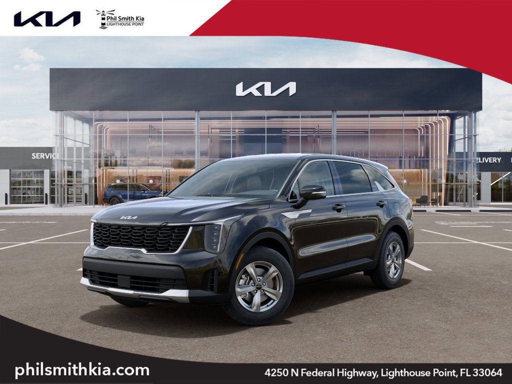 New 2026 Kia Sorento LX