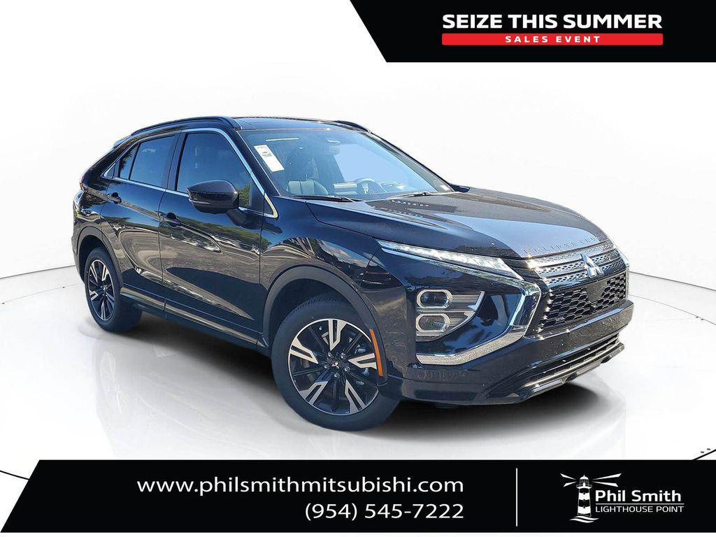 New 2026 Mitsubishi Eclipse Cross SEL