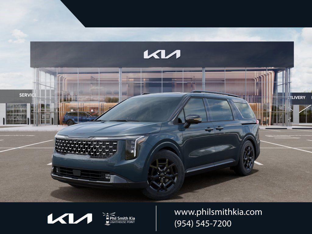 New 2026 Kia Carnival Hybrid SX