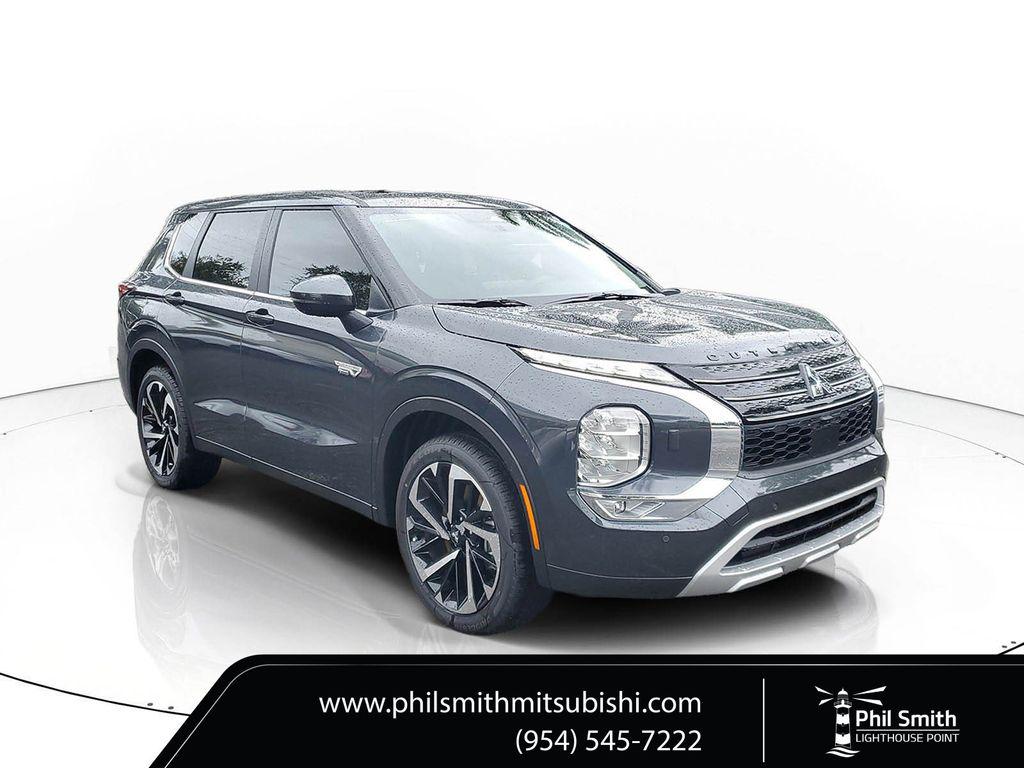 New 2025 Mitsubishi Outlander SE S-AWC