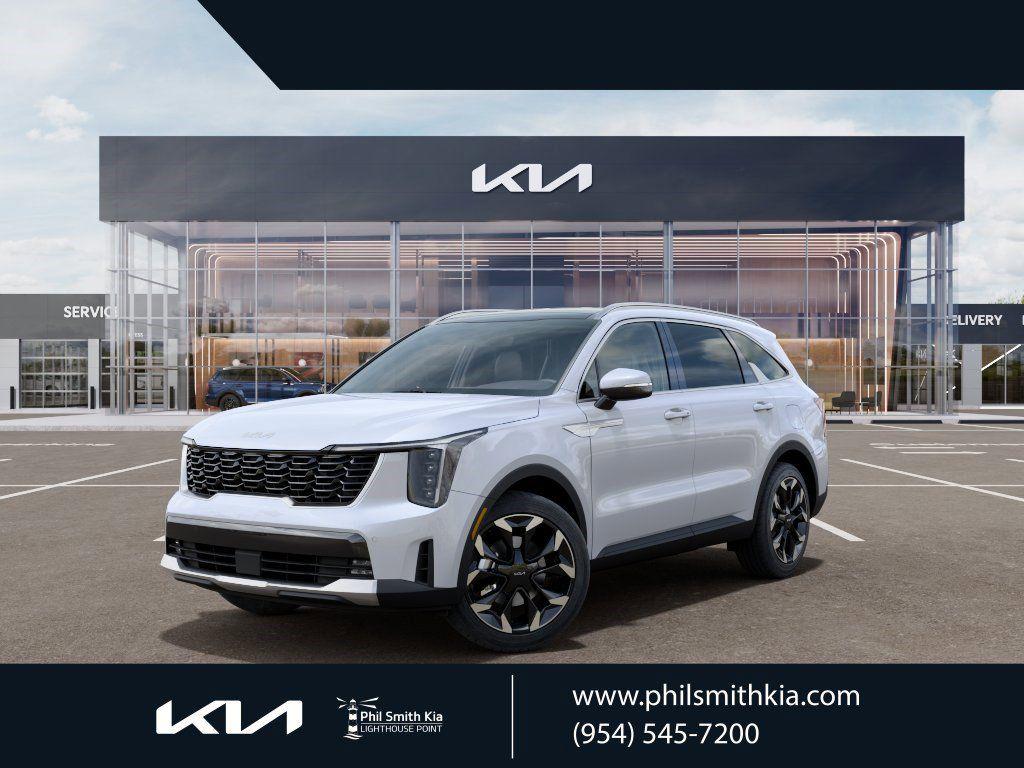 New 2026 Kia Sorento EX