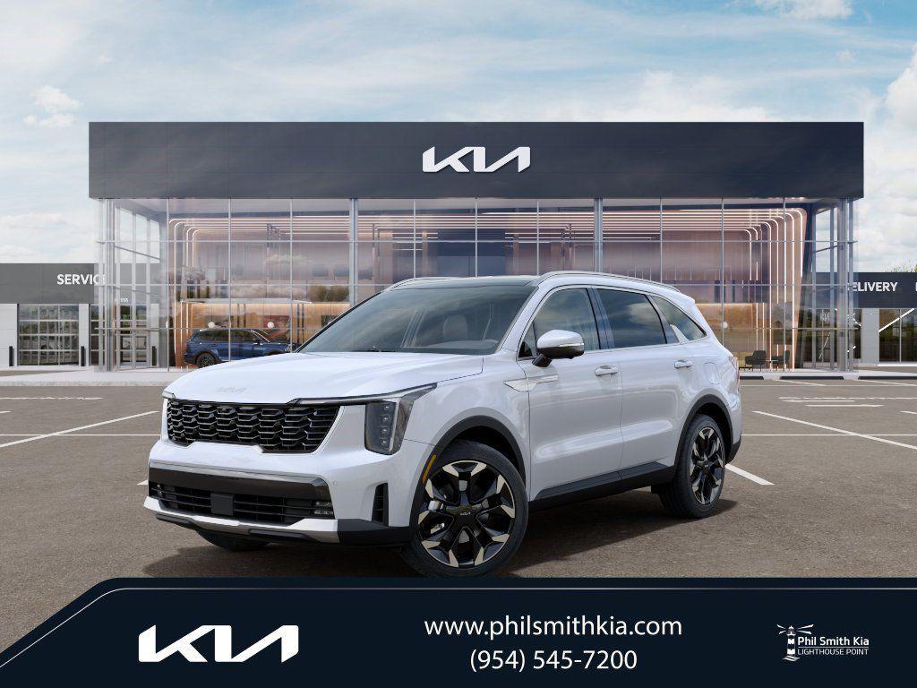 New 2026 Kia Sorento SX
