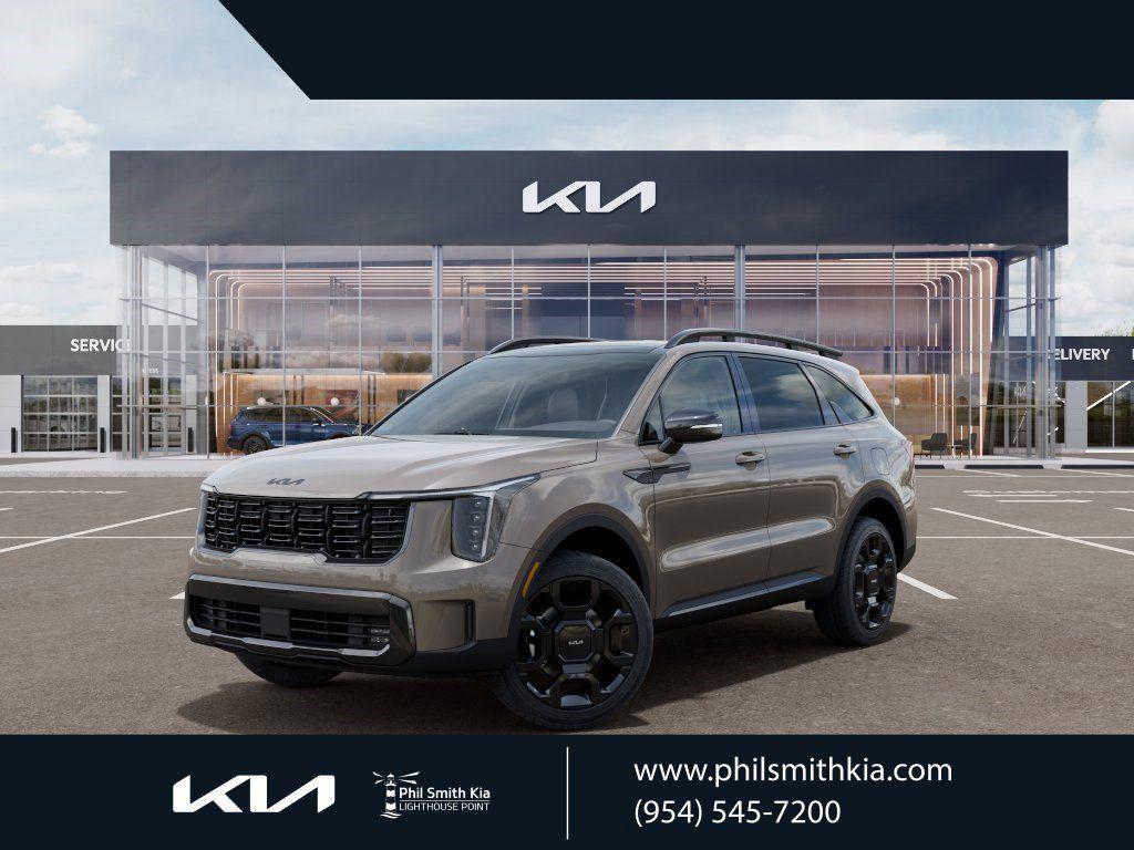 New 2026 Kia Sorento EX