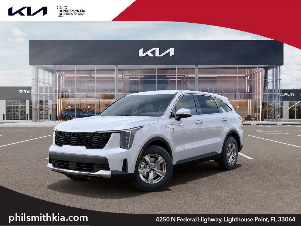New 2026 Kia Sorento LX