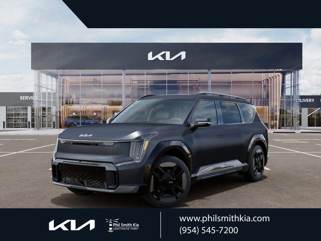 New 2026 Kia EV9 GT-Line