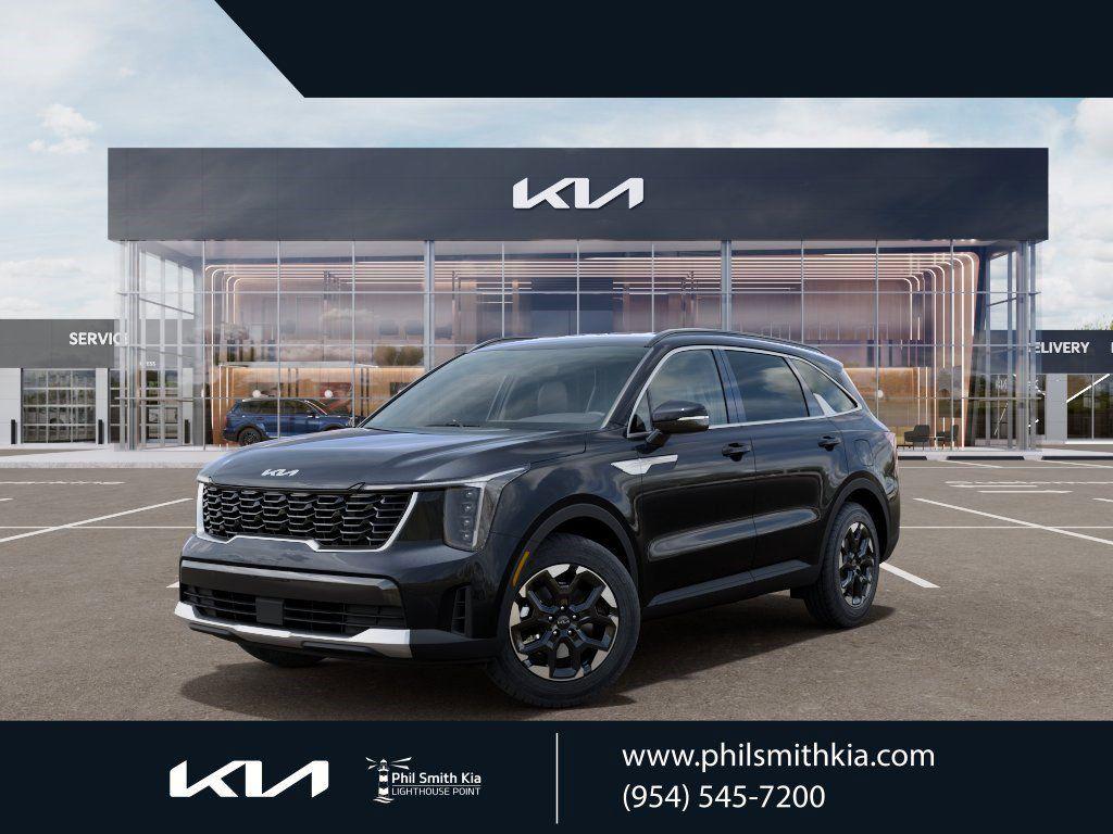 New 2026 Kia Sorento S