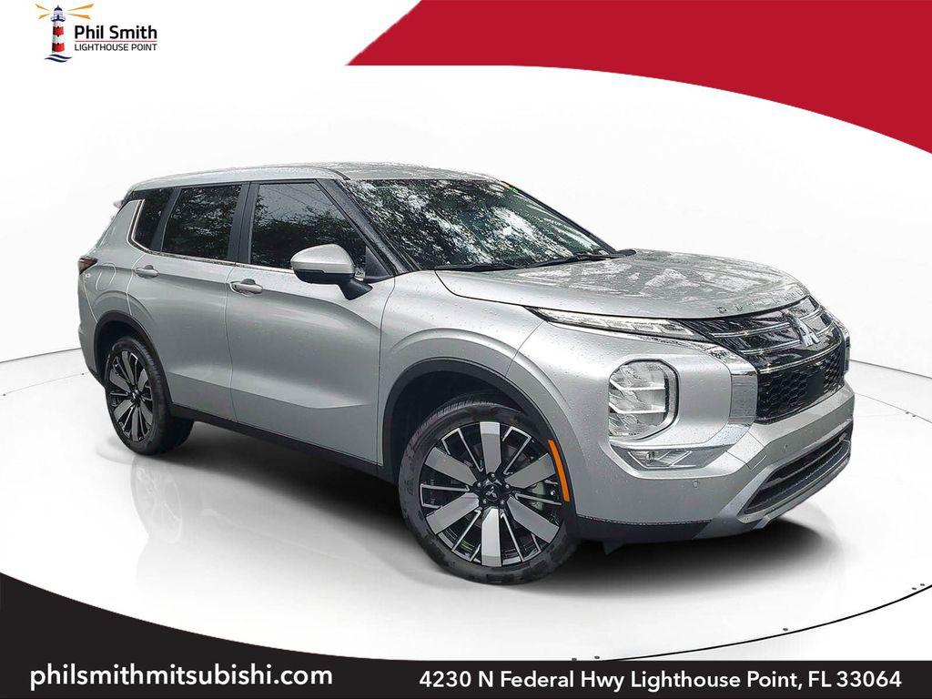 New 2026 Mitsubishi Outlander SE 2.5 2WD