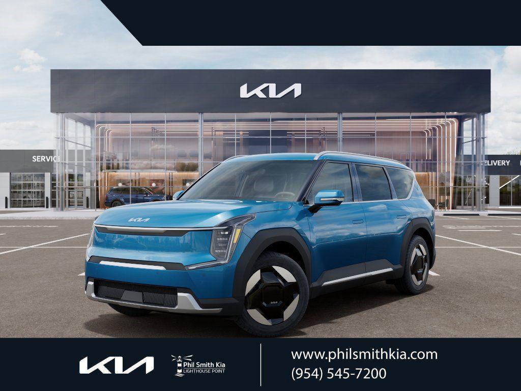 New 2026 Kia EV9 Wind