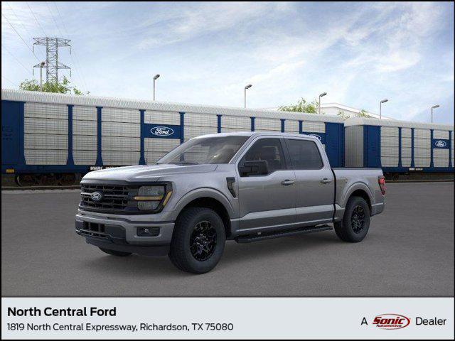 FORD F-150 XLT - 1